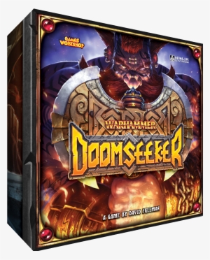 Ninja Division Warhammer Doomseeker Releasedate - Doomseeker Warhammer