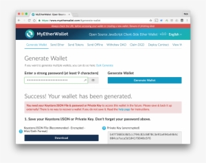 Ethereum Number Of Transaction Or Cryptocurrency How - My Ether Wallet Balance