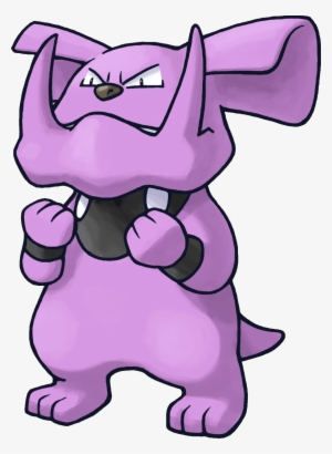 Granbull Pokemon