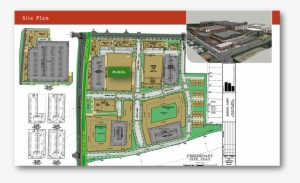 Madison Yards - Site Plan - Floor Plan