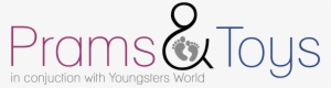 Prams And Toys - Bras N Things Logo