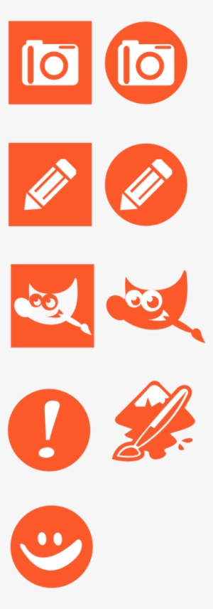 This Free Icons Png Design Of Icons From Gimp