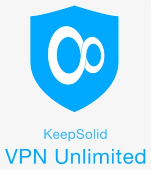 Svg - Png - Logo Of Keepsolid Vpn Unlimited