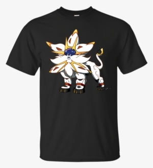 Chibi Solgaleo Pokemon T Shirt & Hoodie - Hobbit Southampton Shirt