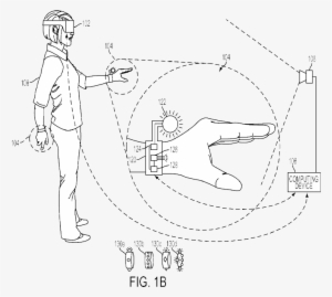 Sony-glove - Sony Vr Patent
