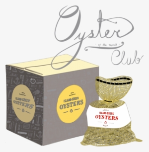 Oyster Of The Month Club - Oyster