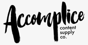Accomplice Logo-03 - Accomplice Content Supply