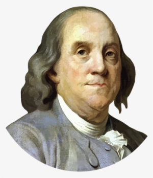 Click And Drag To Re-position The Image, If Desired - Benjamin Franklin Gay