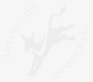 Arlington Democratic Town Committee - Barksdale For Senator Oval Ornament