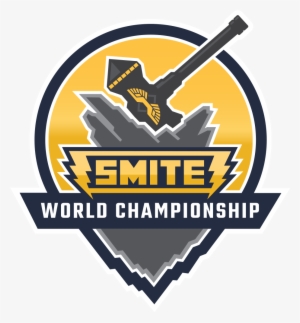 Smite World Championship Logo - Smite Pro League Logo
