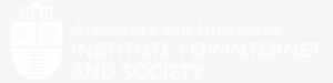 Alexander Von Humboldt Institute For Internet And Society - Darkness