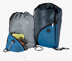 Drawstring Bag Series - Backpack