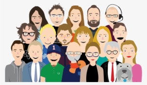 Cartoon Team
