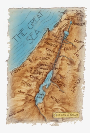 Israel Map - Map