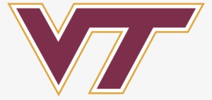 Virginia Tech Hokies Logo Png Transparent - Virginia Tech Hokies Logo Png