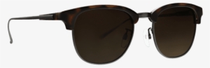 Crater Lake - Sunglasses - Tan
