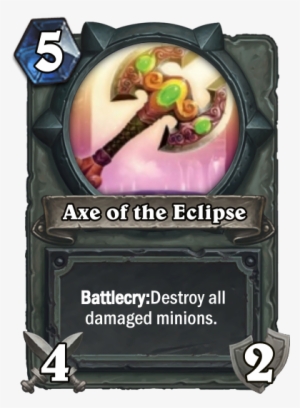 Hearthstone Un Goro Cards