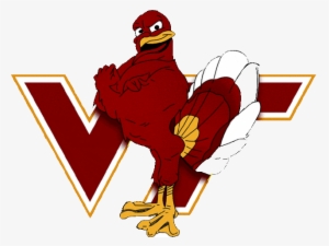 Vt Logo Sports , A Sports Logo For Virginia Tech - Virginia Tech Logo