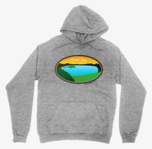 Crater Lake Hoodie -apparel In The Great Pacific Northwest - Twenty One Pilots Hoodie. By Artistshot