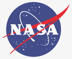 About Crater - Nasa Space Suit Logo
