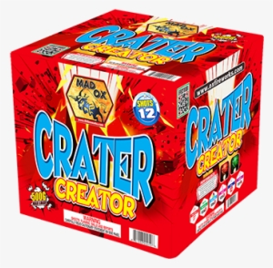 Ox5424 Crater Creator 4/1 - Lego
