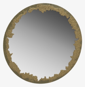 Crater Mirror - Mirror