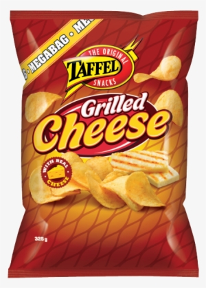 Taffel Grilled Cheese - Potato Chip