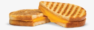 Grilled Cheese - Cheese Sandwich