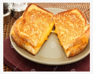 Texas Toast Grilled Cheese