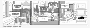 Radio Waves - Cartoon