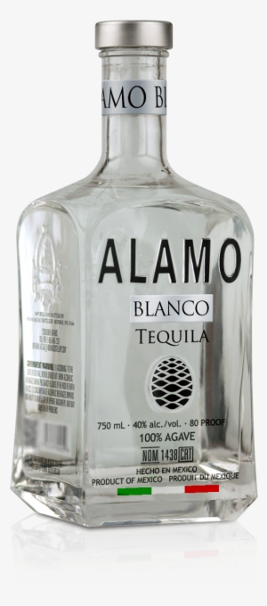 Alamo Blanco Tequila - Alamo Silver Tequila