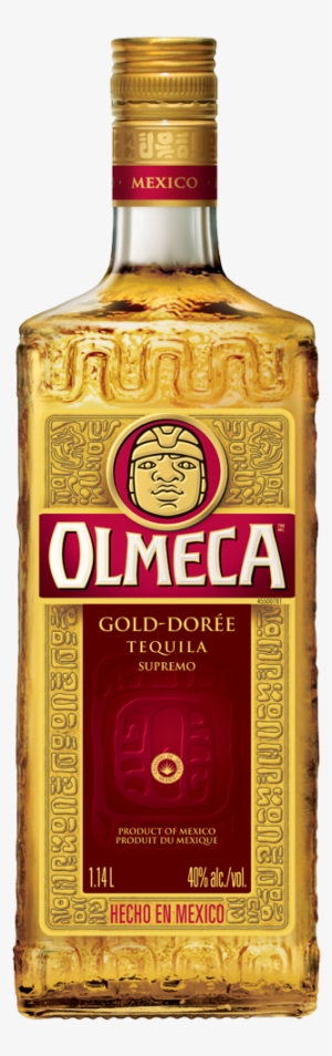 Olmeca Gold Tequila - Olmeca Blanco Tequila