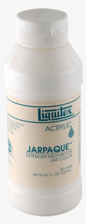 Liquitex Acrylic Jarpaque Extender Medium - .com