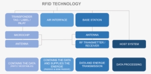 The Chip Contains The Information Pertinent To The - Rfid Applications