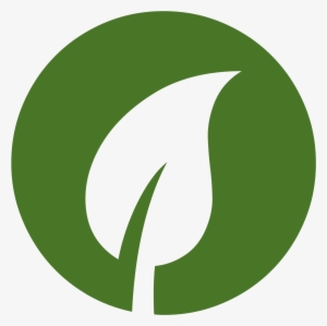 Organic - Organic Herb Logo