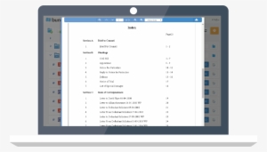 Bundledocs Completed Document Bundle - Document