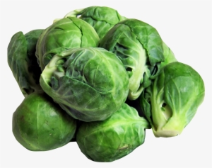 Transparent Brussel Sprout Png
