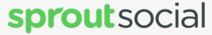 Sprout Social - Sprout Social Media Logo