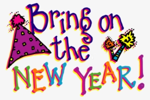 Counselor's Corner ~ January - New Years 2017 Clipart