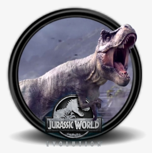 Jurassic World Evolution Png Image - Jurassic World Evolution Icon