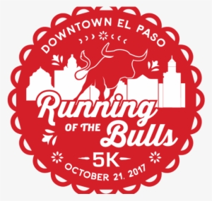 Registration Now Open For First Running Of The Bulls - Graphic Design