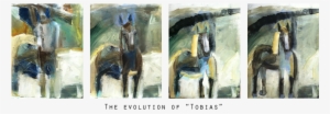 Evolution Of Tobias - Portable Network Graphics