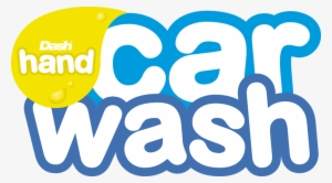 Dash Hand Car Wash - Hand Car Wash Logo