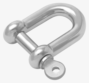 Shackles Collared Pin Forged - Holt A4 Stainless Steel Dee Shackles