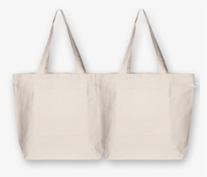 Canvas Large Tote Bag Natural Pack Of Ecoright Png - Tote Bag