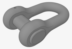 The 'd' Shackle Meets All Classification Regulations - Ship Anchor Shackle