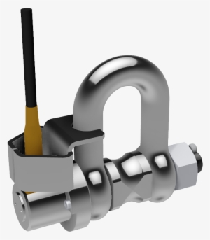 Subsea Shackle Load Cell - 85 Ton Shackle