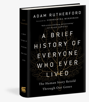 Yes, You Are Probably Descended From Royalty - Brief History Of Everyone Who Ever Lived By Adam Rutherford