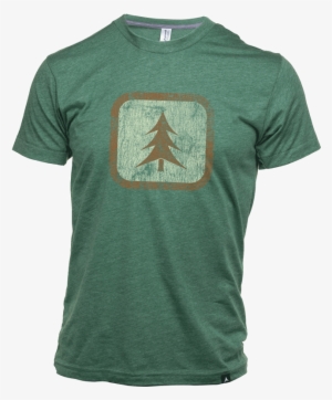 Aspinwall Evergreen T Shirt Pine 4 - Shot Put