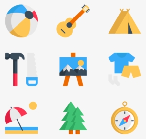 Summer Camp - Summer Camp Icon